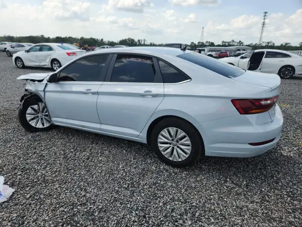 3VWC57BU8KM131570 2019 VOLKSWAGEN JETTA - Image 2