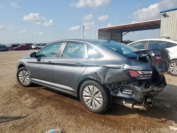 3VWC57BU8KM134372 2019 VOLKSWAGEN JETTA - Image 2