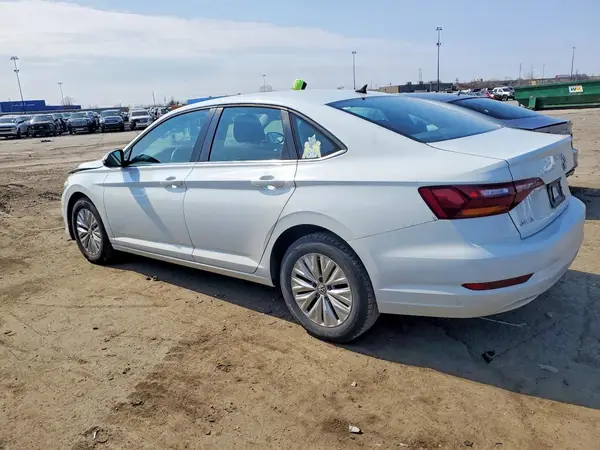 3VWC57BU8KM142259 2019 VOLKSWAGEN JETTA - Image 2