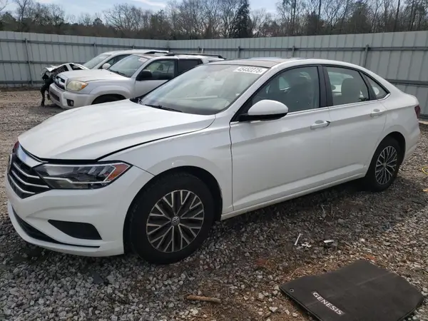 3VWC57BU8KM142889 2019 VOLKSWAGEN JETTA - Image 1