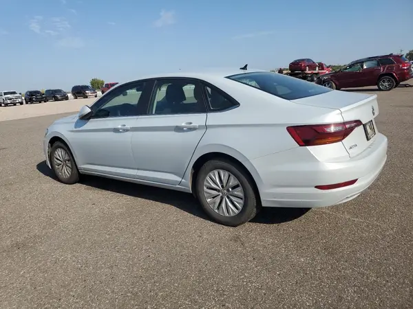 3VWC57BU8KM143735 2019 VOLKSWAGEN JETTA - Image 2