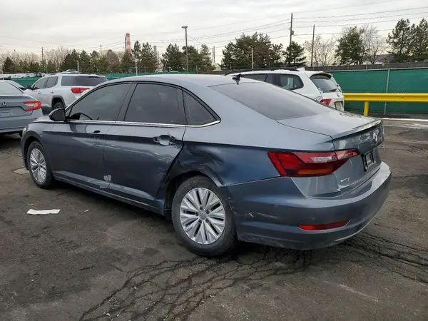 3VWC57BU8KM144917 2019 VOLKSWAGEN JETTA - Image 2