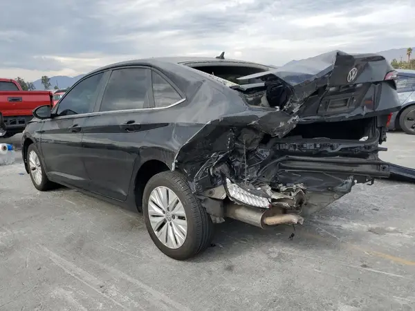 3VWC57BU8KM145095 2019 VOLKSWAGEN JETTA - Image 2
