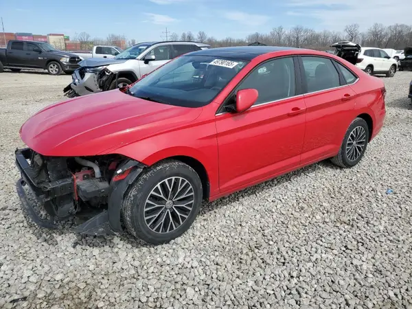 3VWC57BU8KM148093 2019 VOLKSWAGEN JETTA - Image 1