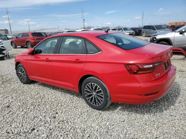 3VWC57BU8KM148093 2019 VOLKSWAGEN JETTA - Image 2