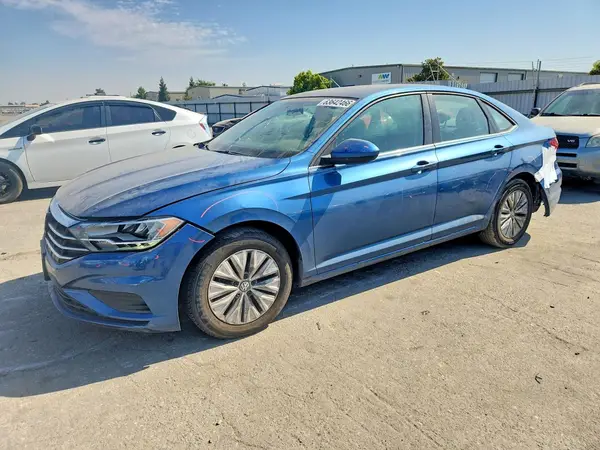 3VWC57BU8KM152029 2019 VOLKSWAGEN JETTA - Image 1