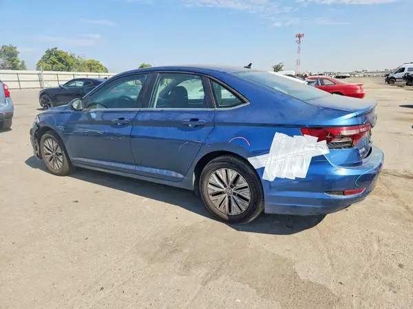 3VWC57BU8KM152029 2019 VOLKSWAGEN JETTA - Image 2