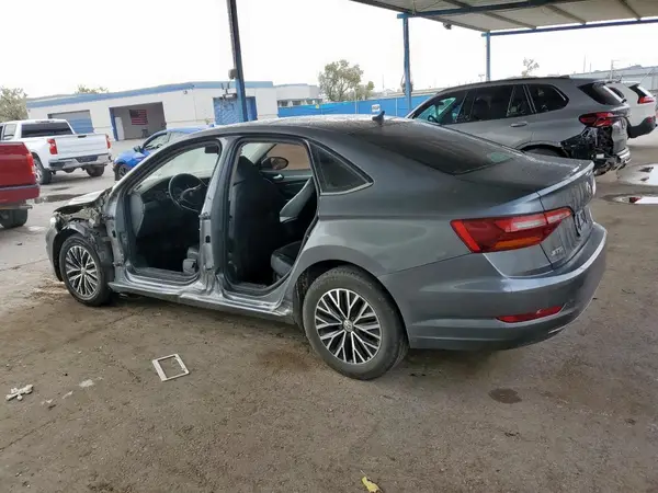 3VWC57BU8KM154301 2019 VOLKSWAGEN JETTA - Image 2