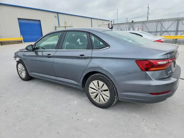 3VWC57BU8KM155416 2019 VOLKSWAGEN JETTA - Image 2