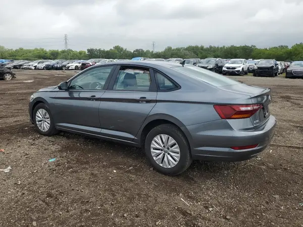 3VWC57BU8KM158820 2019 VOLKSWAGEN JETTA - Image 2