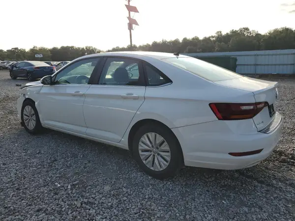 3VWC57BU8KM160745 2019 VOLKSWAGEN JETTA - Image 2