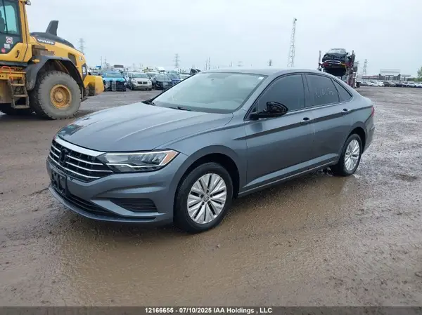 3VWC57BU8KM162978 2019 VOLKSWAGEN JETTA - Image 2