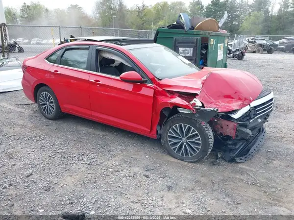 3VWC57BU8KM172166 2019 VOLKSWAGEN JETTA - Image 1