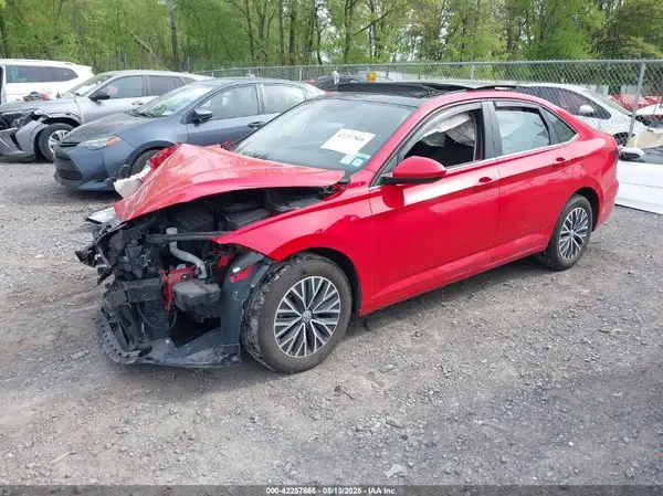 3VWC57BU8KM172166 2019 VOLKSWAGEN JETTA - Image 2