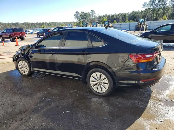 3VWC57BU8KM176122 2019 VOLKSWAGEN JETTA - Image 2