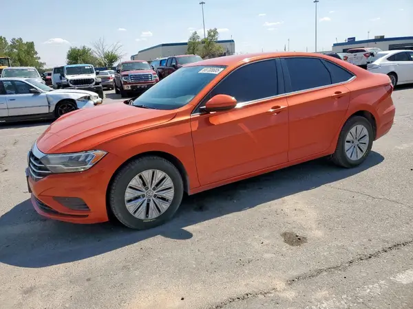 3VWC57BU8KM176962 2019 VOLKSWAGEN JETTA - Image 1