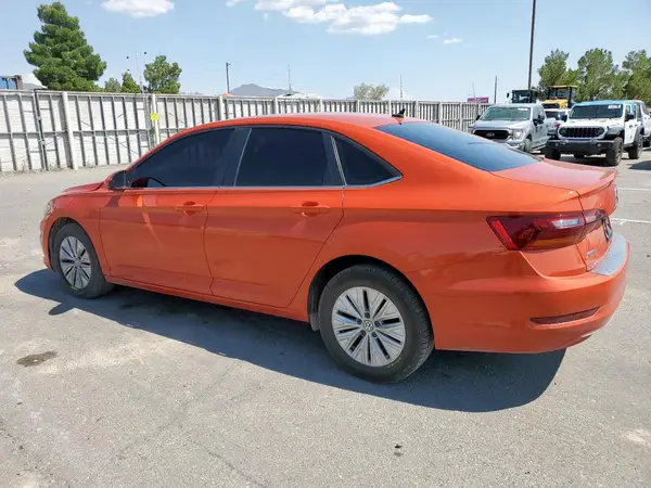 3VWC57BU8KM176962 2019 VOLKSWAGEN JETTA - Image 2