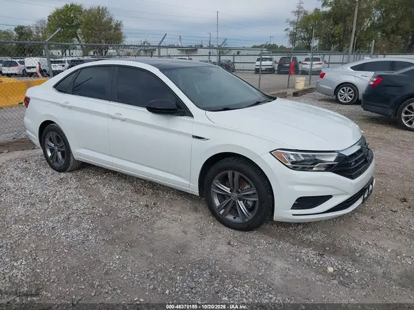 3VWC57BU8KM181644 2019 VOLKSWAGEN JETTA - Image 1