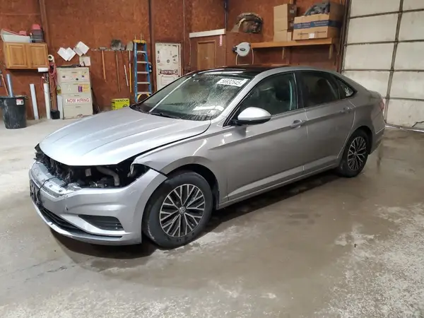 3VWC57BU8KM186052 2019 VOLKSWAGEN JETTA - Image 1