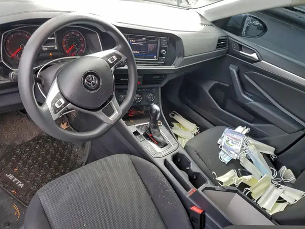 3VWC57BU8KM190117 2019 VOLKSWAGEN JETTA - Image 8