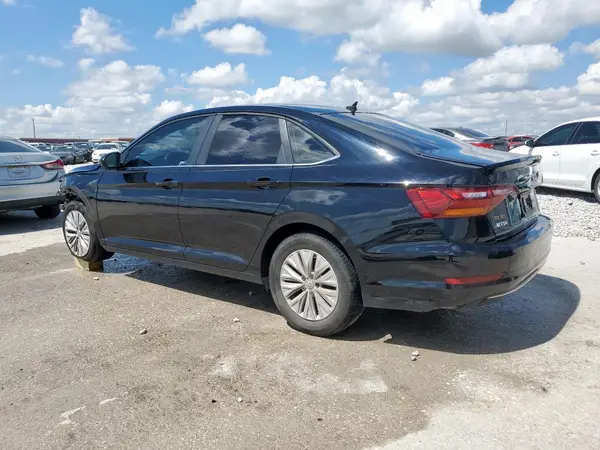 3VWC57BU8KM193101 2019 VOLKSWAGEN JETTA - Image 2