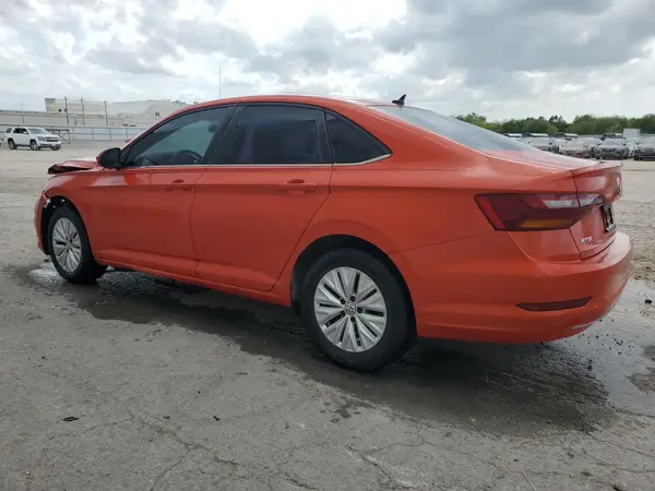 3VWC57BU8KM193275 2019 VOLKSWAGEN JETTA - Image 2