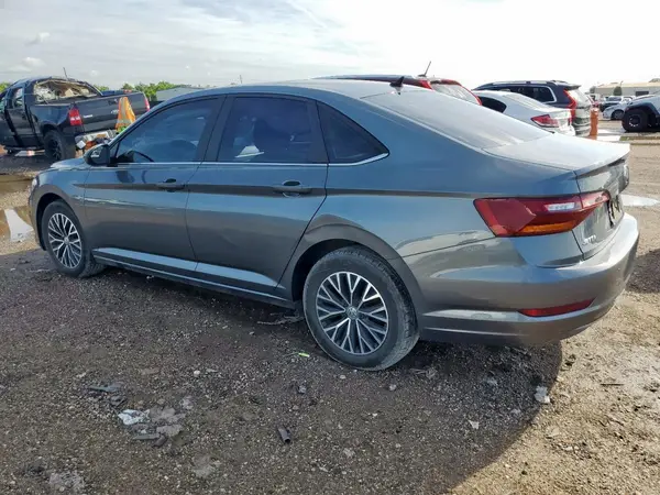 3VWC57BU8KM197505 2019 VOLKSWAGEN JETTA - Image 2