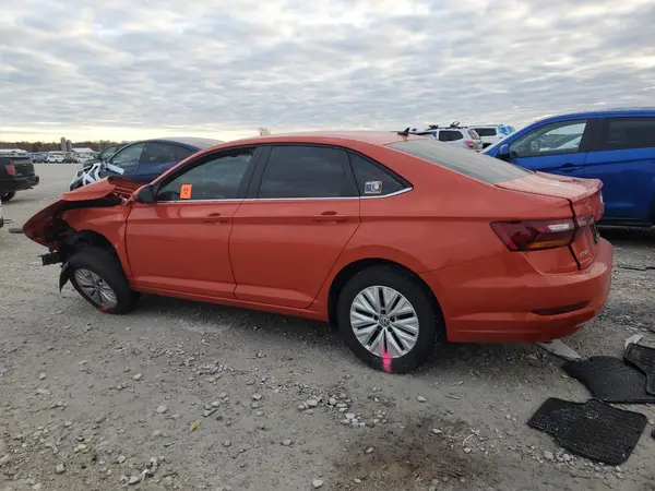 3VWC57BU8KM199898 2019 VOLKSWAGEN JETTA - Image 2