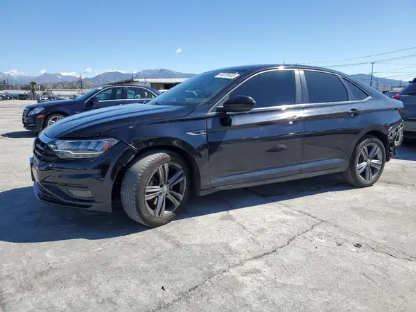 3VWC57BU8KM201407 2019 VOLKSWAGEN JETTA - Image 1