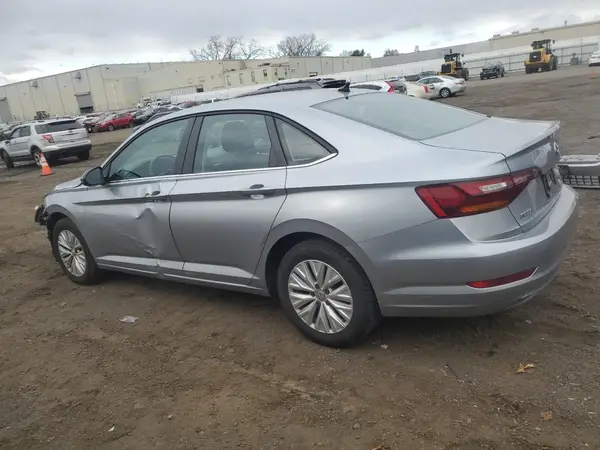 3VWC57BU8KM202864 2019 VOLKSWAGEN JETTA - Image 2