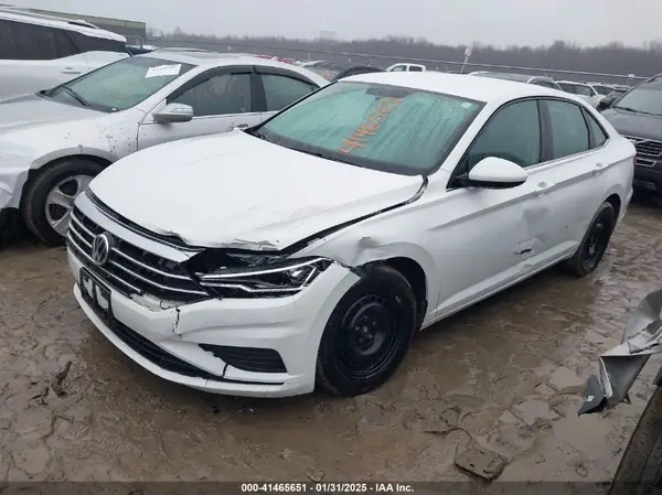 3VWC57BU8KM205246 2019 VOLKSWAGEN JETTA - Image 2