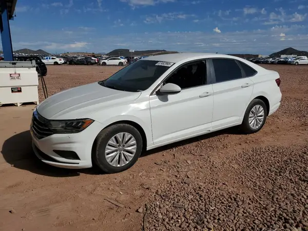 3VWC57BU8KM207370 2019 VOLKSWAGEN JETTA - Image 1