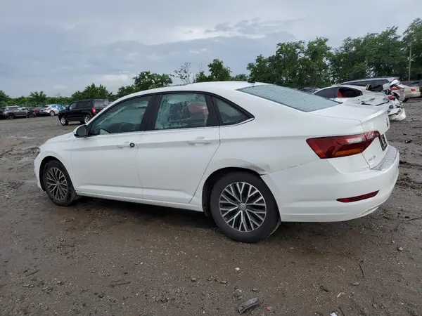3VWC57BU8KM213704 2019 VOLKSWAGEN JETTA - Image 2