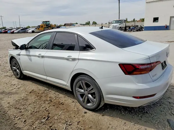 3VWC57BU8KM215422 2019 VOLKSWAGEN JETTA - Image 2