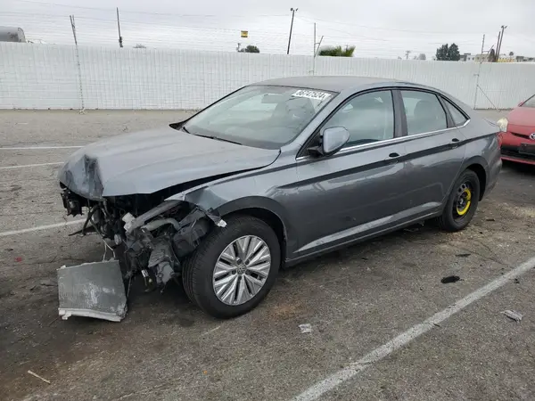 3VWC57BU8KM218160 2019 VOLKSWAGEN JETTA - Image 1