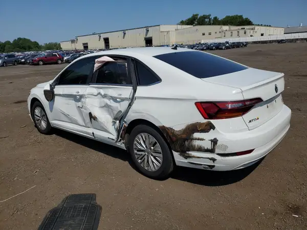 3VWC57BU8KM222449 2019 VOLKSWAGEN JETTA - Image 2