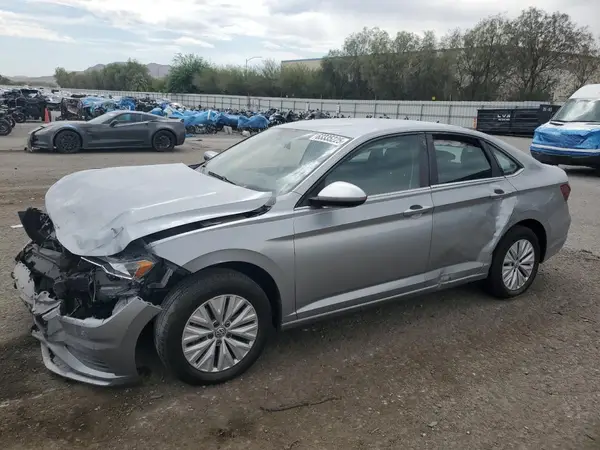 3VWC57BU8KM223469 2019 VOLKSWAGEN JETTA - Image 1