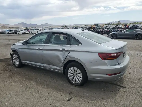 3VWC57BU8KM223469 2019 VOLKSWAGEN JETTA - Image 2