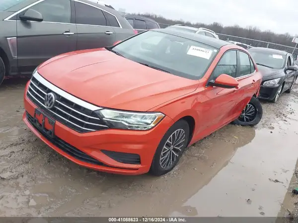 3VWC57BU8KM224430 2019 VOLKSWAGEN JETTA - Image 2