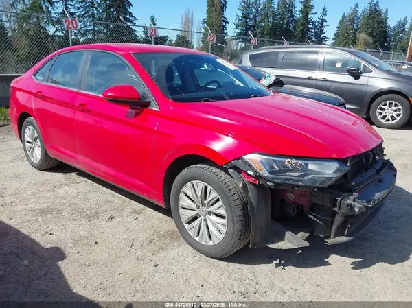 3VWC57BU8KM227277 2019 VOLKSWAGEN JETTA - Image 1