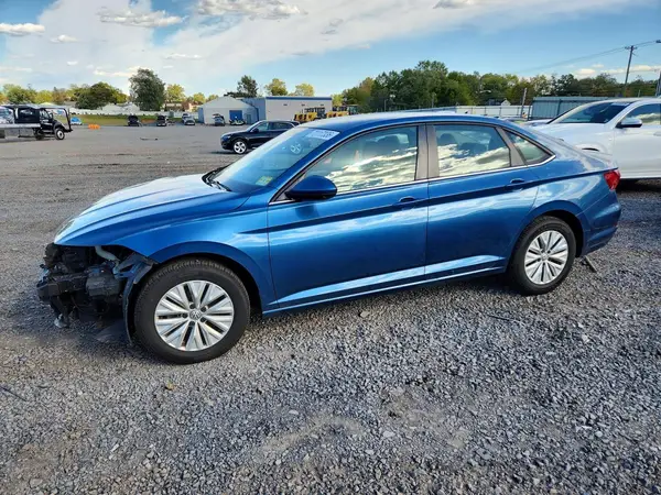 3VWC57BU8KM228624 2019 VOLKSWAGEN JETTA - Image 1
