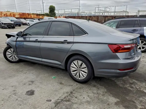 3VWC57BU8KM229899 2019 VOLKSWAGEN JETTA - Image 2
