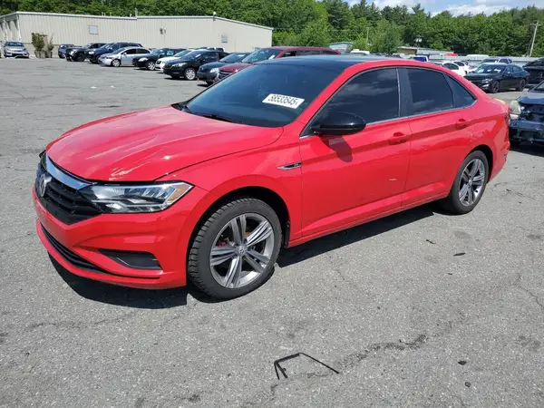 3VWC57BU8KM243849 2019 VOLKSWAGEN JETTA - Image 1