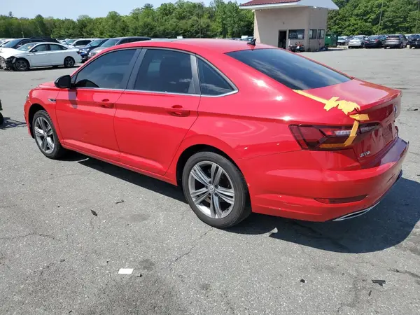 3VWC57BU8KM243849 2019 VOLKSWAGEN JETTA - Image 2