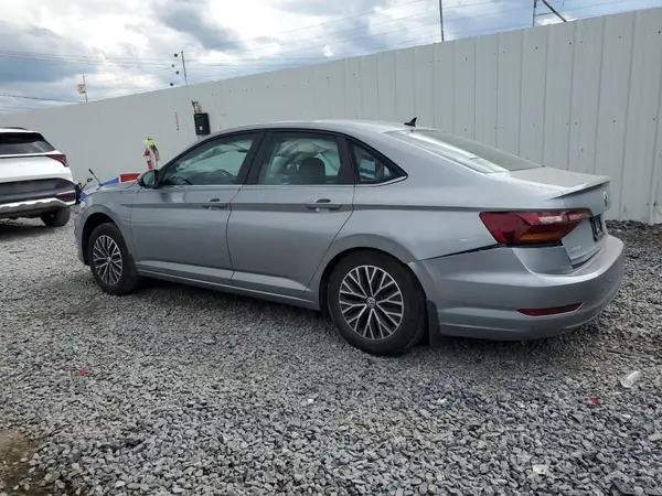 3VWC57BU8KM244466 2019 VOLKSWAGEN JETTA - Image 2
