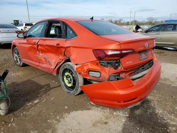 3VWC57BU8KM248372 2019 VOLKSWAGEN JETTA - Image 2