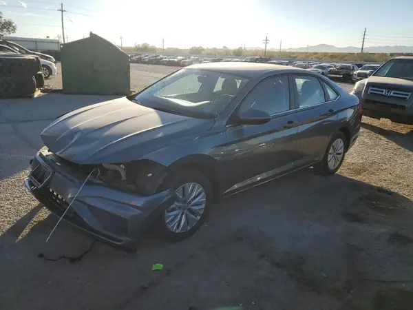 3VWC57BU8KM249537 2019 VOLKSWAGEN JETTA - Image 1