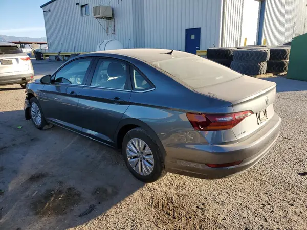 3VWC57BU8KM249537 2019 VOLKSWAGEN JETTA - Image 2