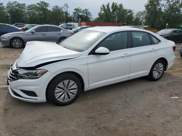3VWC57BU8KM249649 2019 VOLKSWAGEN JETTA - Image 1