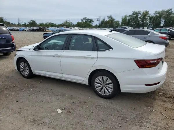 3VWC57BU8KM249649 2019 VOLKSWAGEN JETTA - Image 2